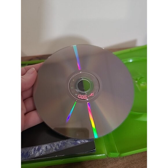 Halo: Combat Evolved (Microsoft Xbox, 2001) Black Label Pre Owned - Picture 4 of 4